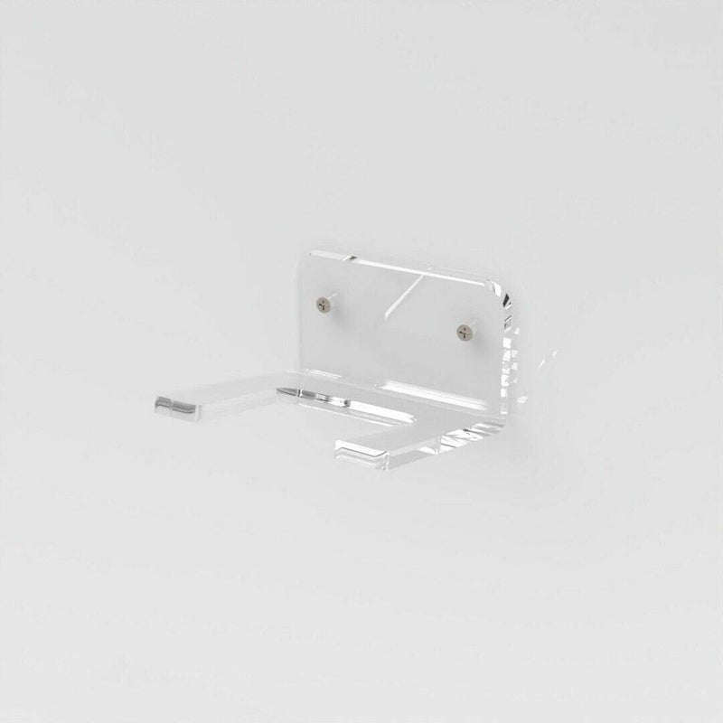 LEILIN guitar wall mount guitar wall hanger guitar stand|Acrylic Wall Mount Rack for Guitar Violin Ukulele-1 pieces - Image 5